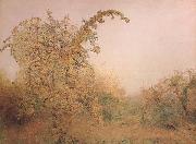 John William North,ARA,RWS The Old Pear Tree (mk46) painting